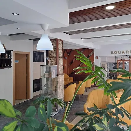 Square Hotel Sertã