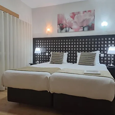 호텔 Square Sertã