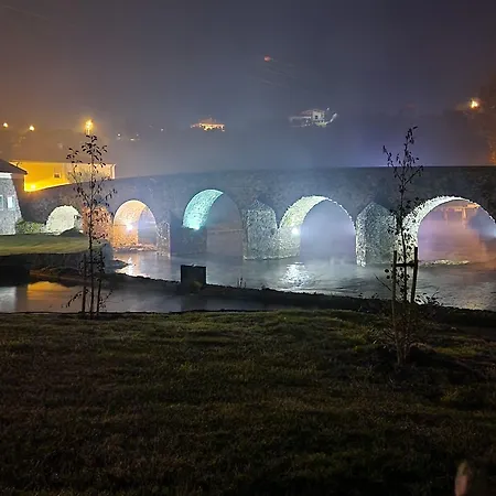 Square 호텔 Sertã