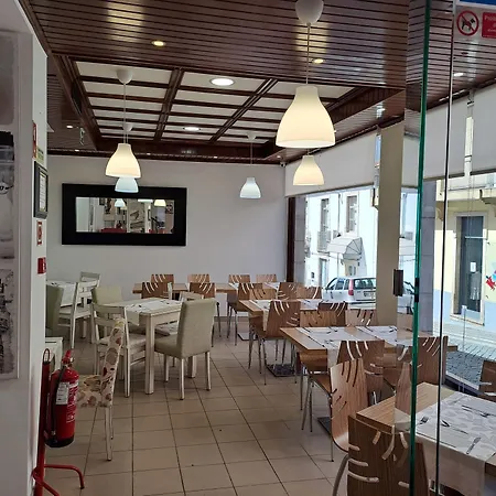 호텔 Square Sertã