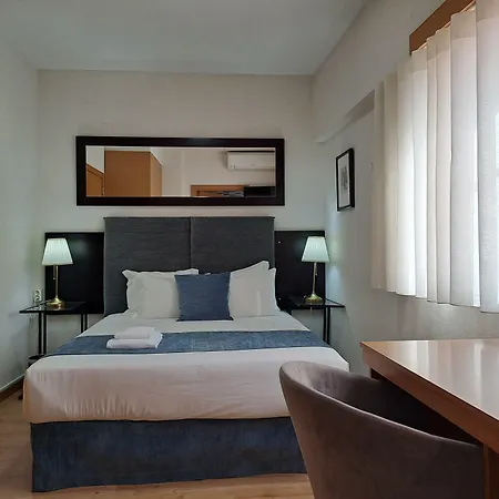 Square Szálloda Sertã