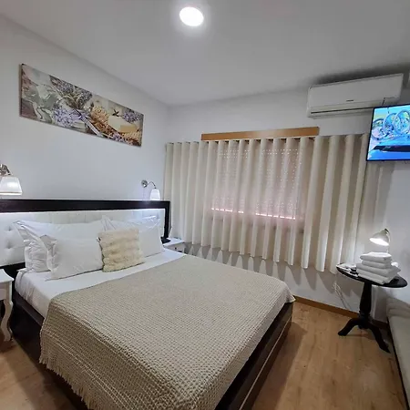 Square Hotel Sertã