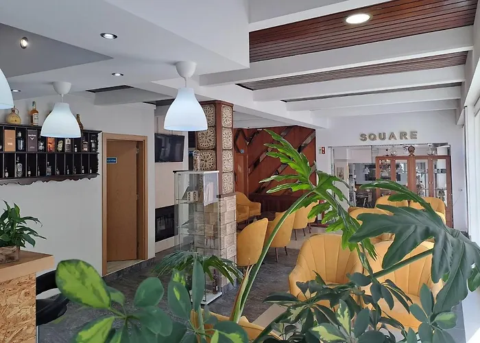 Square Hotel Sertã