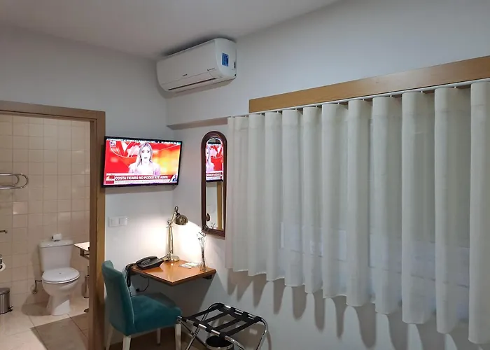 Hotell Square Sertã