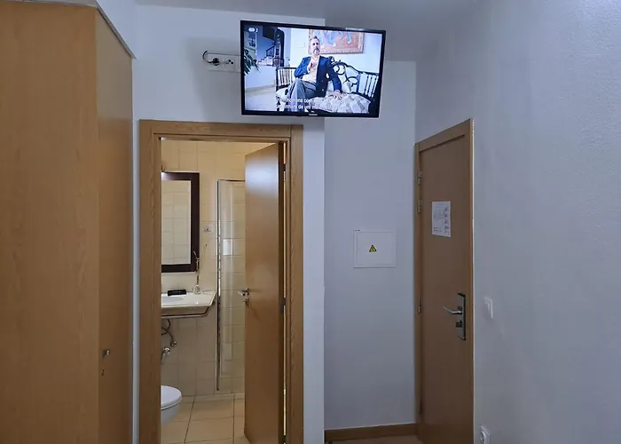 Hotell Square Sertã