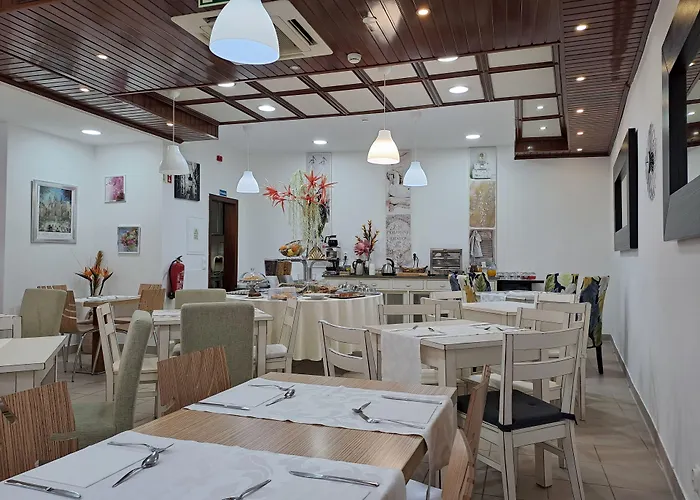 Hotel Square Sertã