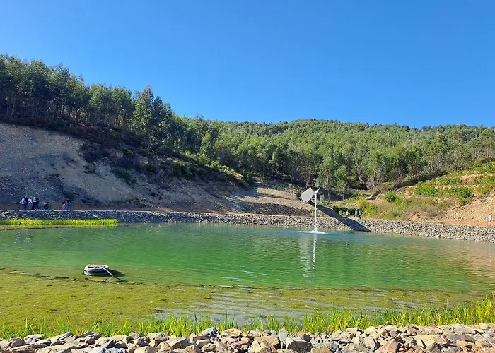 Hotell Square Sertã