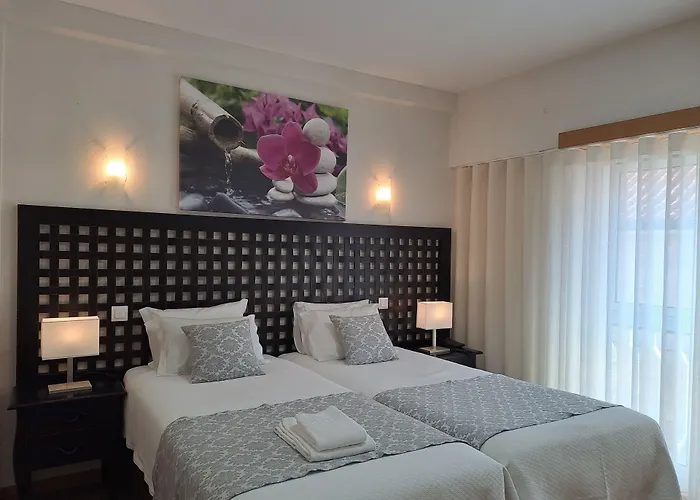Otel Square Sertã
