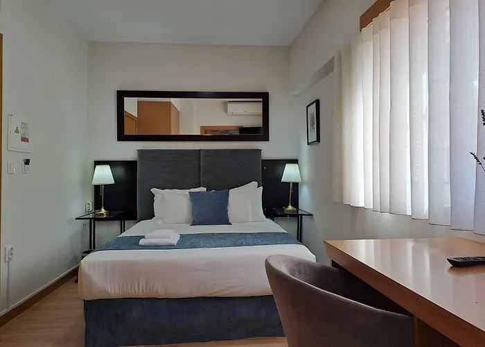 Square Hotell Sertã